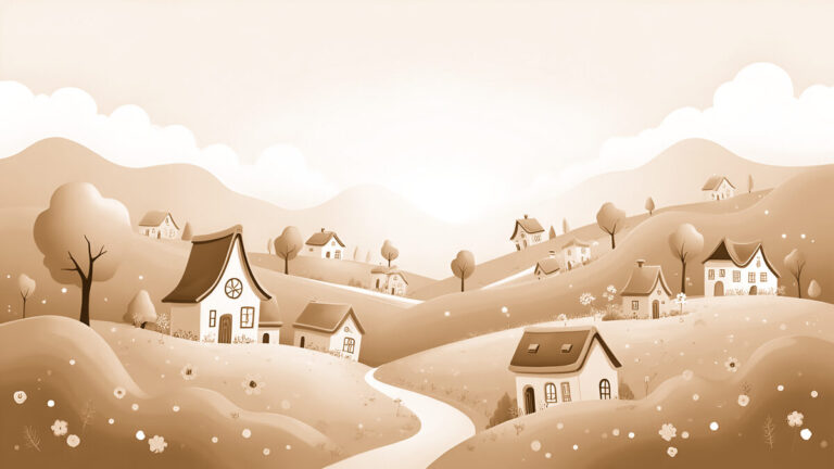 Muttontown neighborhood